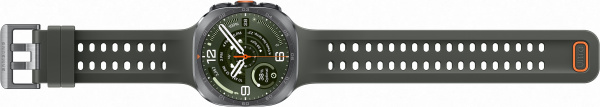 Часы Samsung Galaxy Watch Ultra2 47 мм LTE Graphite|Серый Титан