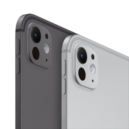 Apple iPad Pro 11" (2025) 512Gb Wi-Fi+Cellular Silver (M5)