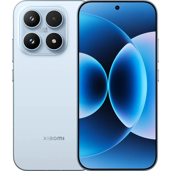 Xiaomi 17 12/512Gb Blue, голубой