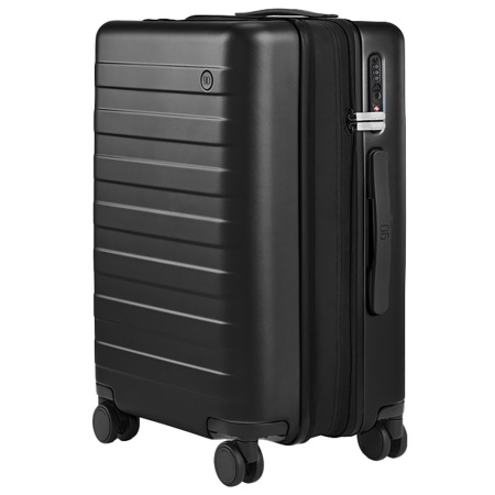 Чемодан NINETYGO Rhine Luggage 24" Черный