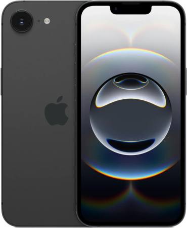 Apple iPhone 16e 256Gb Black Apple iPhone 16e 256Gb Black