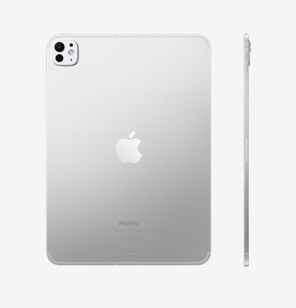 Apple iPad Pro 11&quot; (2024) 2Tb Wi-Fi nano-texture Silver (M4)