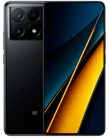 Xiaomi Poco X6 Pro 12/512Gb Black Xiaomi Poco X6 Pro 12/512Gb Black
