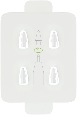 Наконечники Apple Pencil Tips - 4 pack