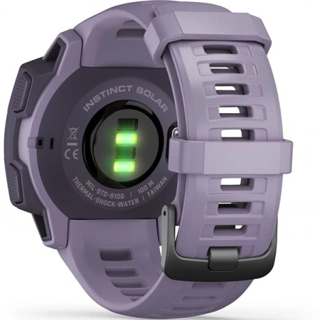 Умные часы Garmin Instinct 2S, violet Умные часы Garmin Instinct 2S, violet