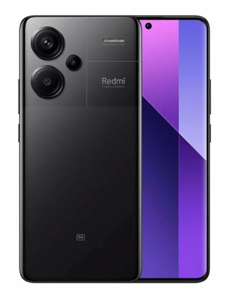 Xiaomi Redmi Note 13 Pro 5G 12/512Gb Midnight Black