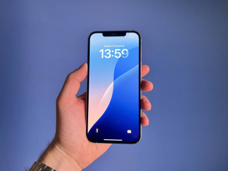 iPhone 12 Pro Max 256GB White (TRD) 357763863501666