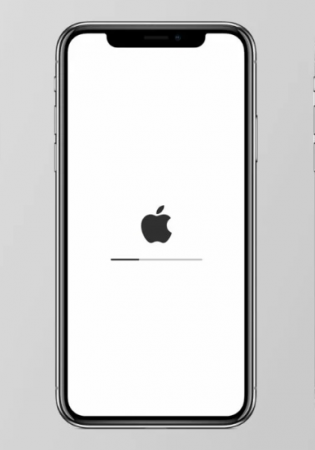Обновление ПО/Сброс/Прошивка на iPhone X