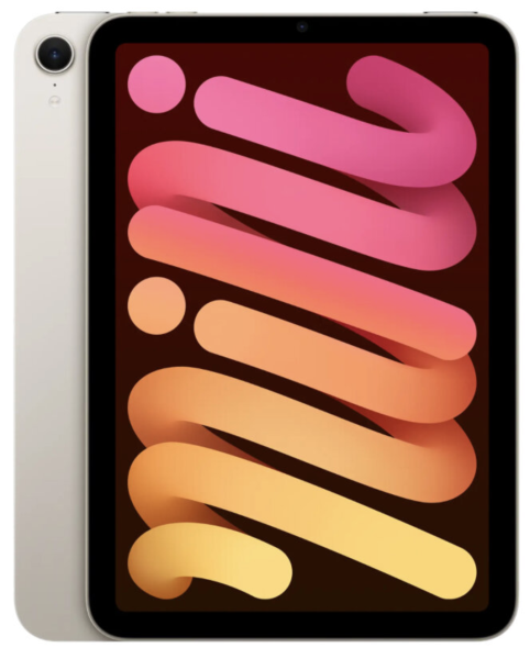 Apple iPad Mini (2024) 512Gb Wi-Fi+Cellular Starlight