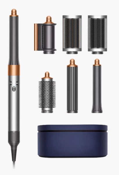 Стайлер Dyson Airwrap HS05 Complete Long (Nickel/Copper) (2022)