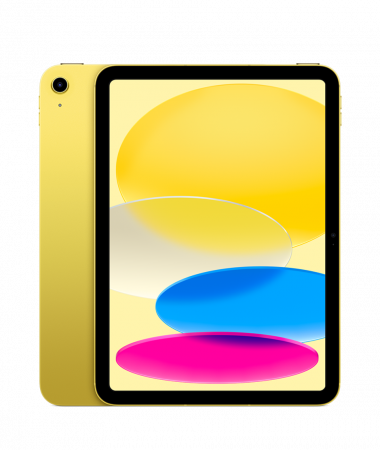 Apple iPad 2022 WiFi+Cellular 256Gb Yellow