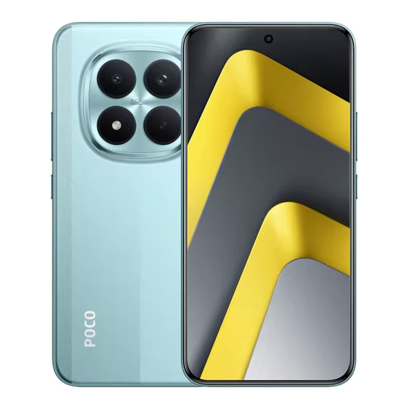 Xiaomi POCO M8 Pro 12/512Gb Green