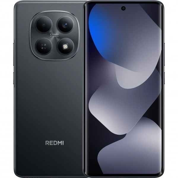 Xiaomi Redmi Note 15 8/256 4G Black NFC