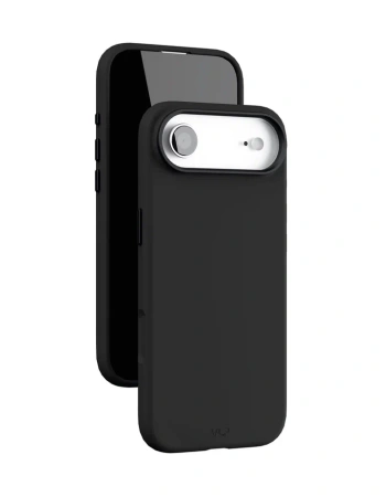 Чехол защитный VLP Aster Pro Case с MagSafe для iPhone 17 Air, черный