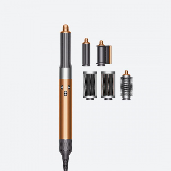 Стайлер Dyson Airwrap HS05 Complete Long (Nickel/Copper) (2022)