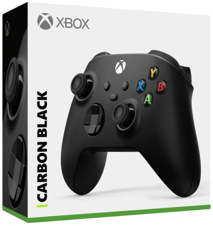 Геймпад для Xbox Series S/X Microsoft Black