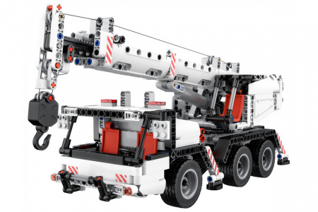 Конструктор Xiaomi Mitu Building Blocks Mobile Engineering Crane