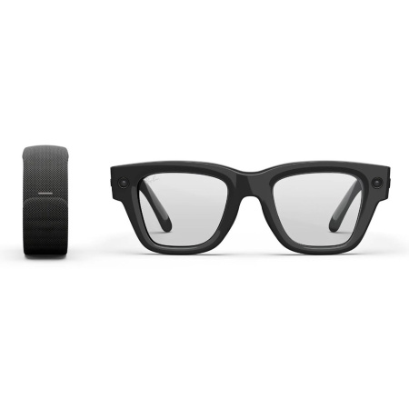 Умные очки Ray Ban Display Black