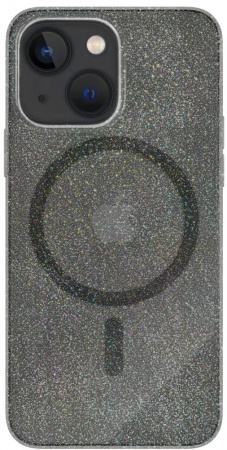 Чехол для iPhone 14 Plus vlp Stralight case MagSafe прозрачный Чехол для iPhone 14 Plus vlp Stralight case MagSafe прозрачный