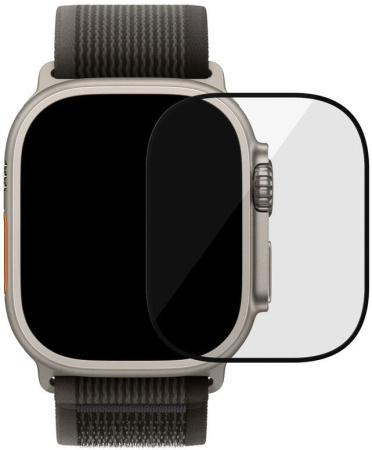 Защитное стекло uBear Extreme Nano Glass for Apple Watch Ultra 49mm