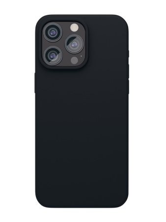 Чехол защитный "vlp" Aster Case с MagSafe для iPhone 15 Pro, черный Чехол защитный "vlp" Aster Case с MagSafe для iPhone 15 Pro, черный