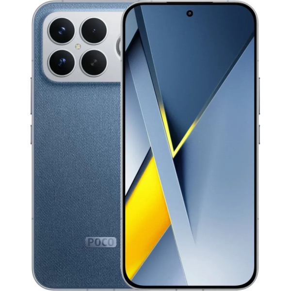 Xiaomi POCO F8 Ultra 12/256GB Blue