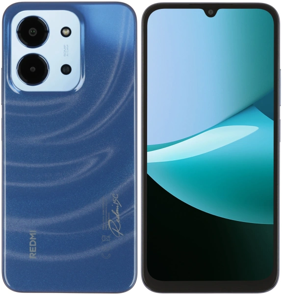 Xiaomi Redmi 15C 4/128 NFC Blue