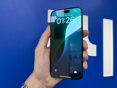 iPhone 15 Pro Max 256Gb Blue (TRD) 359779348877123