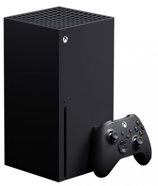 Игровая приставка Microsoft Xbox Series X1Tb