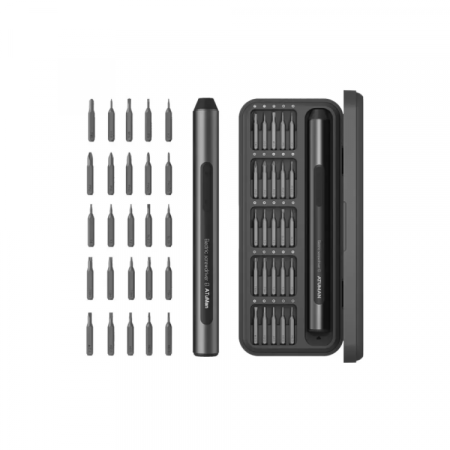 Электрическая отвертка Xiaomi DUKA ATuMan E1 Electric Precisoon Screwdriver Set Электрическая отвертка Xiaomi DUKA ATuMan E1 Electric Precisoon Screwdriver Set