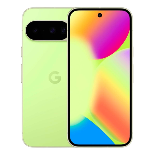 Google Pixel 10 128GB Lemongrass, зеленый