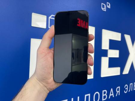 iPhone 16 Pro Max 256Gb Black Titanium (TRD) 352913656984901