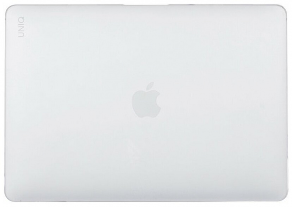 Чехол Uniq для Macbook Air 13 (2020) HUSK Pro CLARO (Matte Clear) Чехол Uniq для Macbook Air 13 (2020) HUSK Pro CLARO (Matte Clear)