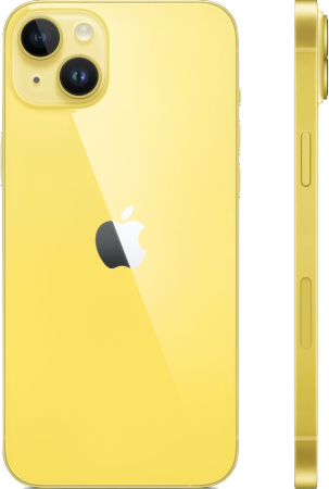 Apple iPhone 14 128Gb Yellow