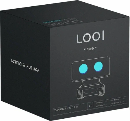 Умный AI робот LOOI Robot