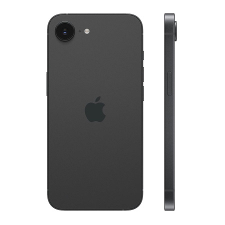 Apple iPhone 17e 256 Black