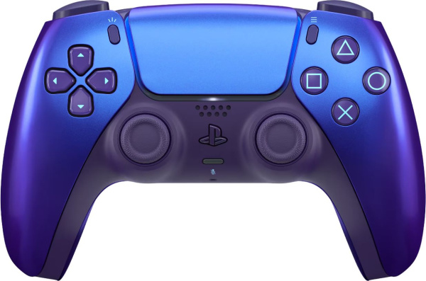 Геймпад PlayStation 5 DualSense Chroma Indigo
