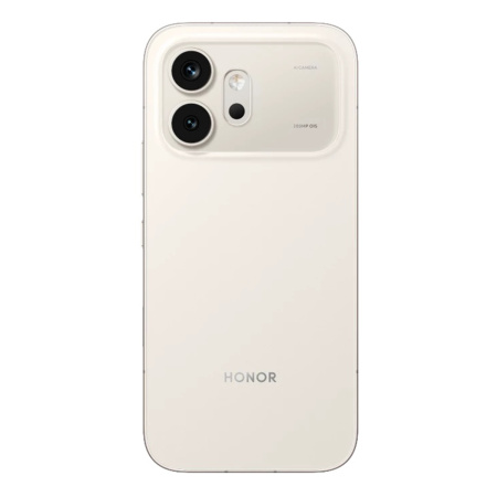 Смартфон HONOR 600 12/512Gb Golden White, бежевый