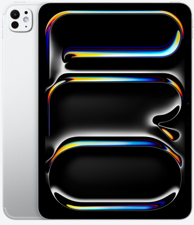 Apple iPad Pro 13" (2024) 2Tb Wi-Fi nano-texture Silver (M4)