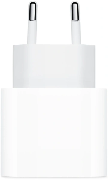 Сетевое зарядное устройство Apple 20W USB-C Power Adapter (MHJE3ZM/A) ЦР