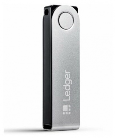 Холодный Криптокошелек Ledger Nano X