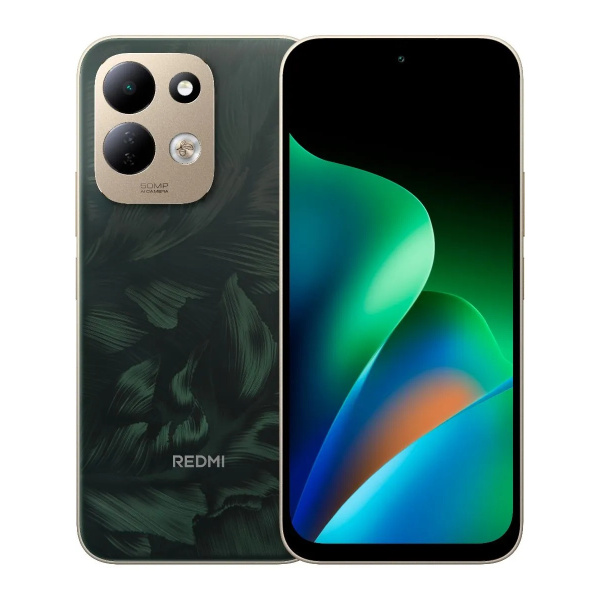 Xiaomi Redmi 17 4/256 Oak Green NFC EU