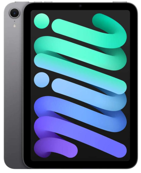 Apple iPad Mini (2024) 128Gb Wi-Fi Space Gray