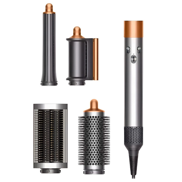 Мультистайлер SenCiciMen X9 Bright Gray (Насадок 4шт) EU