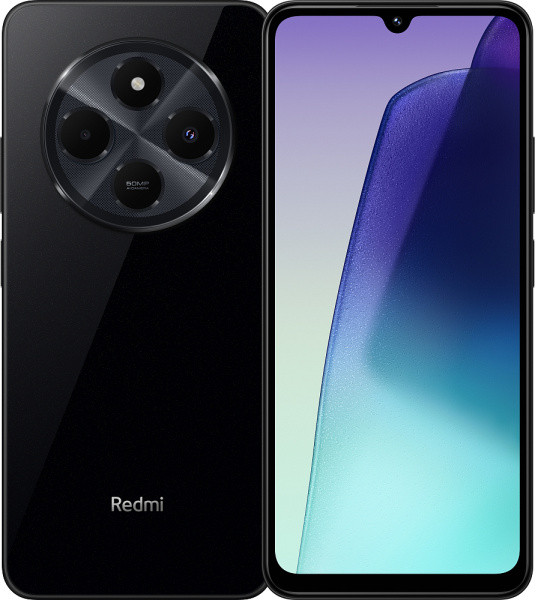 Смартфон Xiaomi Redmi 14C 4/128 Black