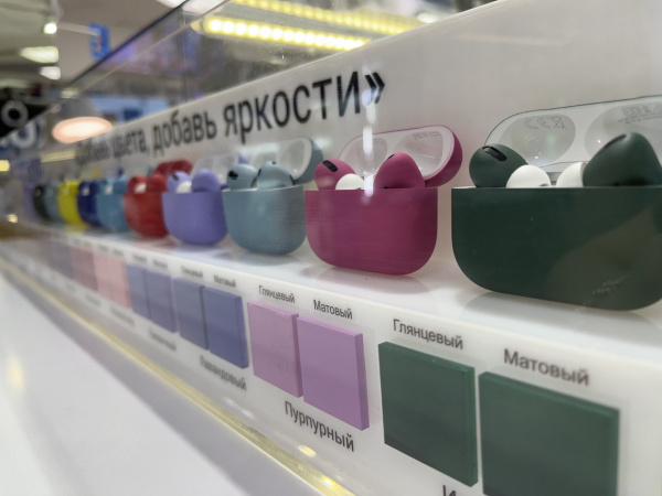 Покраска Airpods