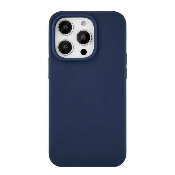 Чехол защитный uBear Touch Case для iPhone 14 Pro, силикон , софт-тач