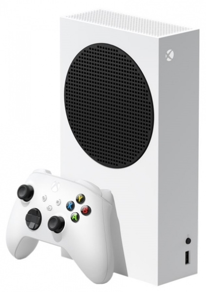 Игровая приставка Microsoft Xbox Series S 512Gb