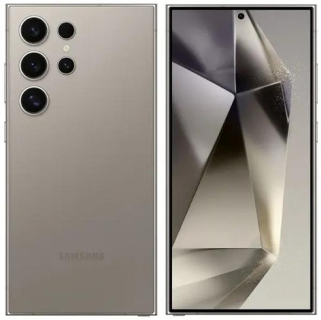 Samsung Galaxy S24 Ultra 12/512Gb Серый