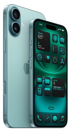 Apple iPhone 16 256GB Teal Apple iPhone 16 256GB Teal